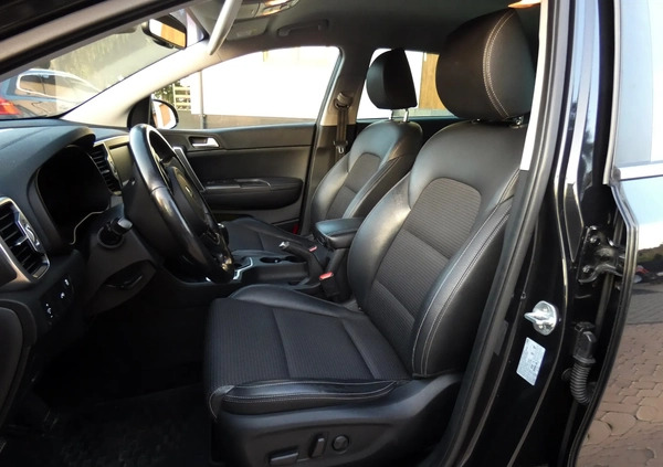 Kia Sportage cena 64900 przebieg: 160700, rok produkcji 2016 z Ruda Śląska małe 742